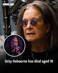 Rock legend passes away at 76