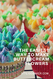 Buttercream Flowers Made Easy The Complete Guide To Learning How To Use Russian Piping Tips Russian Piping Tips Russian Cake Tips Russian Cake Decorating Tips