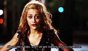 Best ★brittany murphy★ quotes at quotes.as. Quotes Movies Tumblr Shared By Valchu On We Heart It