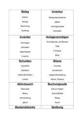 We did not find results for: Tabu Spiel In Buchfuhrung 4teachers De