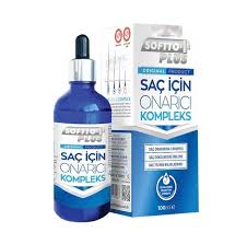 Softto Plus Mavi Sac Bakim Serumu 100 Ml Dermoeczanem Com