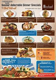 Jul 24, 2021 · each purchase of a mooncake box includes a complimentary food & beverage voucher worth rm100 nett, applicable for use at sheraton petaling jaya's dining outlets with a minimum purchase of rm350 nett. Oktoberfest 2019 Brotzeit German Bier Bar Restaurant Sunway Pyramid Oktoberfest Menu Best Street Food Bbq Pork Ribs