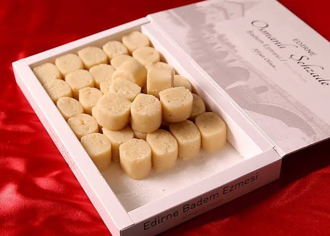 Almond Paste