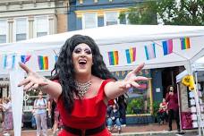 The Pride at Peak Fashion Show