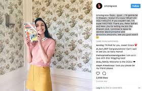 Now shazam director david f. Grace Fulton Confirms Shazam Casting