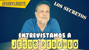 Entrevistamos a Jesús Redondo (Los Secretos). Teclista y compositor