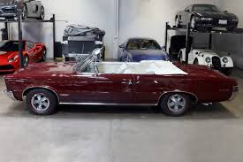 Image result for Burgundy 1965 GTO