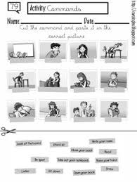 Givig Instructions Worksheet Learningenglish Esl Classroom Commands Esl Teaching Resources English Lesson Plans