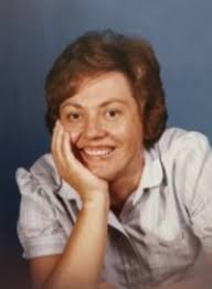 Obituary for Peggy Pickett McFate