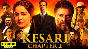 Kesari Chapter 2 (2025) Blockbuster Bollywood Full Movie - Akshay Kumar -  Ananya Panday-Hindi Movie