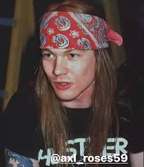 Photo by William Bruce Rose Jr (@axl_roses59) · April 15, 2021