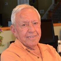 Leland Robertson Obituary