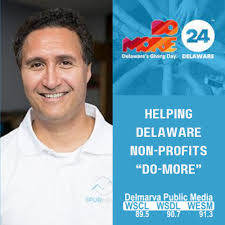 Helping Delaware Non-Profits "Do More"