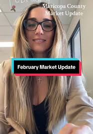 🌟 **February Real Estate Market Update: Maricopa County** 🌟 February 2025  brought some interesting trends to the Maricopa County real estate market!  Here are the key highlights: 🏠 **Home Prices**: The ...