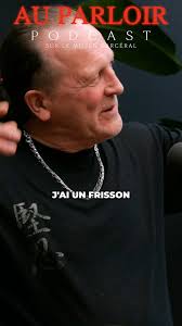 Épisode 65 avec PAT MARTEL, d’Offenbach, un parcours FASCINANT! Maintenant  sur toutes les plateformes!🔥 #auparloirpodcast #podcast  #cedricbergeronhumour #truecrime #Québec #france #prison #auparloir ...