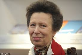 Princess Anne becomes Britain's busiest royal with up to 20 engagements a  week