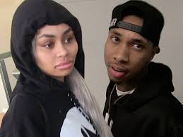 Blac Chyna: Ill Sue If My Sex Tape With Tyga Leaks!!!