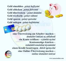 Szokincs Nemet Online Lupan Agival German Language Deutsch Language Language