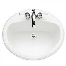 Bathroom Sink Clipart Black And White American Standard Affinity Bathroom Sink 3420 Banheiro Lavabo
