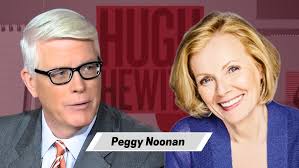 Wall Street Journal columnist Peggy Noonan