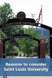 50 50 Profile Saint Louis University Saint Louis University Scholarships For College College Rankings