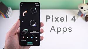 google pixel 4 apps on any android