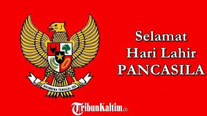 Pancasila merupakan lambang negara indonesia yang wajib tetap kita junjung tinggi dan dipertahankan. Kumpulan Ucapan Selamat Hari Lahir Pancasila 1 Juni Cocok Jadi Status Whatsapp Facebook Twitter Stiker Whatsapp