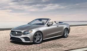 Maybe you would like to learn more about one of these? What Mercedes Benz Models Come As Convertibles Mercedes Benz Of Huntington