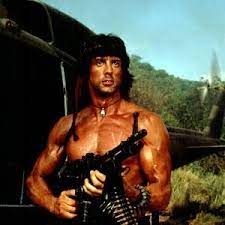 First blood was a grim thriller about a war veteran victimized by the nation he once served. Top Scenes From Rambo First Blood Part Ii Starring Sylvester Stallone Youtube