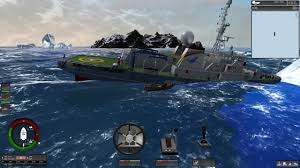 ship simulator extremes sinking one