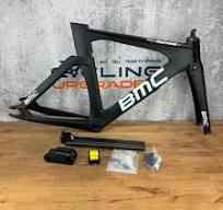New! 2023 BMC Trackmachine 01 FRS Small Carbon Track Bike Frameset $44 –  CyclingUpgrades.com