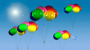 Happy birthday feier geschenk geburtstagskarte glückwunsch. Gif Luftballons Fur Geburtstag Oder Andere Feierlichkeiten 60 Gifs