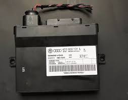 04 09 Audi A8 Keyless Entry Lock Control 4e0 909 131 L Module Computer Unit Oem Siemens Gateway Computers Audi A8