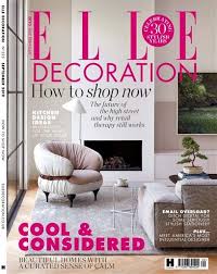 Elle Decoration Showcases The World S Most Beautiful Homes And Makes Good Design Accessible To Everyone T Elle Decor House And Home Magazine Interiors Magazine