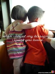 When I Count My Blessings I Count You Twice Meaning In Telugu Pin By Alexandra Wong On Never Let Go Of Your Brother S In 2020 Sister Quotes Brother Sister Quotes Brother Quotes