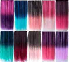 Best temporary purple hair dye: Dip Dye Color 5clips In Hair Extension 60cm Length Rose Red To Dark Purple Straight For Dreamlike Girls Hair Everywhere Hair Sinkhair Thickeners Aliexpress