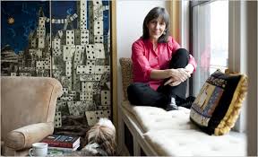 About — Lisa Grunwald