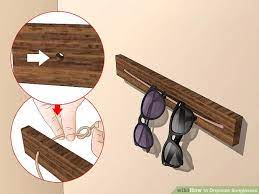 How To Organize Sunglasses Sunglasses Storage Diy Diy Sunglasses Holder Diy Organization