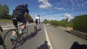 A mur de bretagne(5 kms) tous commerces et services. Gopro Rennes Vers Mur De Bretagne En Velo De Route Youtube