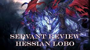 Fate Grand Order | Should You Summon Hessian Lobo (Avenger of Shinjuku) -  Servant Review - YouTube