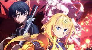 Sword Art Online Alicization War Of Underworld Bd Batch Sub Indo Batchkun
