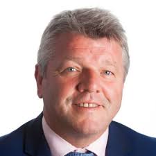 Delighted to have Richard Gargaro