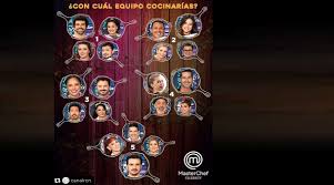 Para relajar damián betular les hizo una broma a los competidores. Masterchef Celebrity Colombia Conoce Quien Es Quien En Ada Equipo