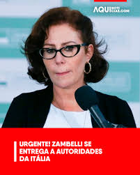 A defesa da deputada licenciada Carla Zambelli (PL-SP) comunicou nesta  terça-feira (29) à imprensa que a parlamentar se apresentou às autoridades  italianas. O ato faz parte da estratégia para evitar a deportação