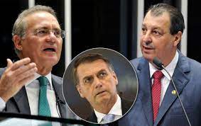 Ao assumir a presidência da cpi, o senador omar aziz se comprometeu em conduzir os trabalhos de forma técnica sem buscar nada além da verdade. Renan Calheiros Na Relatoria Da Cpi Da Covid Assombra Bolsonaro