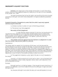 A purchaser while vendor is a person or a company that vends or sells. Law Eviction Rescission