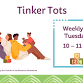 Tinker Tots event image