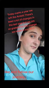 Shelly Yoder Breaking Amish