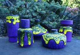 1960s Otto Keramik Vase Group In 2020 German Ceramics West German Pottery Ceramic Pottery