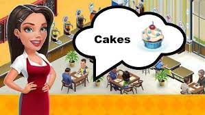 Recipes Cakes In The Game My Cafe Recipes And Stories